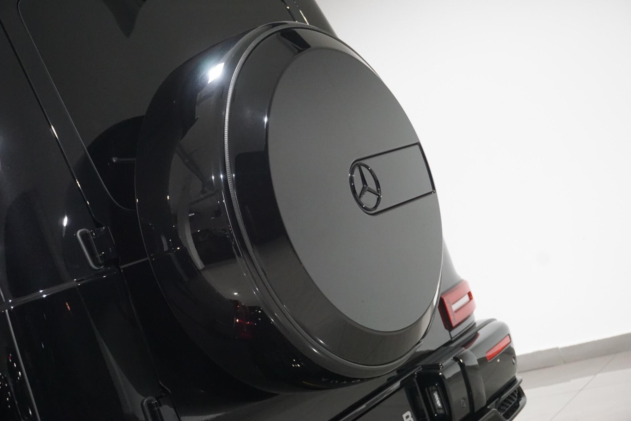 Mercedes-Benz G Class 2.9 G400d AMG Line (Premium Plus) SUV 5dr Diesel G-Tronic 4MATIC Euro 6 (s/s) (330 ps)